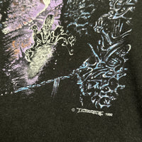 Vintage 1990 Entombed Left Hand Path T-Shirt