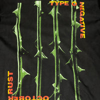 Vintage 1996 Type O Negative October Rust Longsleeve