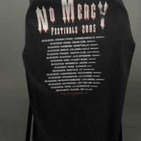 Dark Funeral 2005 No Mercy Black Metal T-Shirt