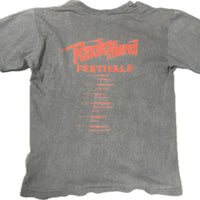 Vintage 1991 Cannibal Corpse Festival T-Shirt