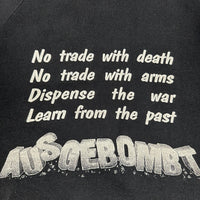 Vintage 1989 Sodom Ausgebombt Sweater