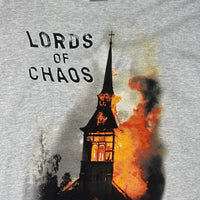 Vintage 2002 Mayhem Lords Of Chaos Longsleeve