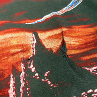 Vintage 1993 Obituary The End Complete T-Shirt (All Over Print)