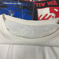 Metallica 1987 Justice For All Vintage T-Shirt