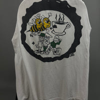 Beastie Boys 1992 Check Your Head Vintage T-Shirt