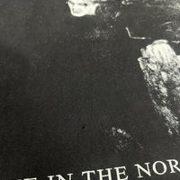 Vintage 1999 Darkthrone Blaze In The Northern Sky Longsleeve