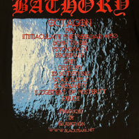 Bathory 2001 Octagon Vintage T-Shirt