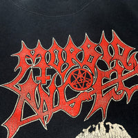 Vintage 1991 Morbid Angel Leading The Rats Sweater
