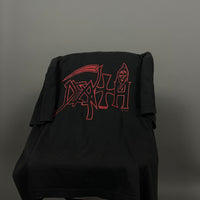 Death 1995 Logo Vintage T-Shirt