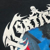 Vintage 2000s Mortician Chainsaw T-Shirt