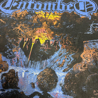 Vintage 1991 Entombed Clandestine T-Shirt
