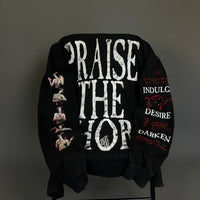 Vintage 1998 Cradle of Filth Whore Longsleeve