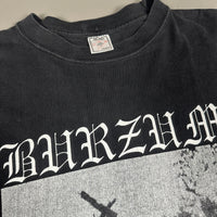 Vintage 1998 Burzum Aske Longsleeve
