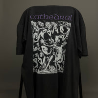 Vintage 1992 Cathedral Forest Of Equilibrium T-Shirt