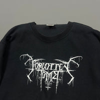 Forgotten Tomb 2000s European Black Metal Vintage T-Shirt