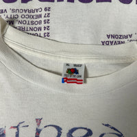 Vintage 1992 Cathedral US Tour Longsleeve