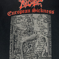Vintage 1991 Morbid Angel Leading The Rats Sweater