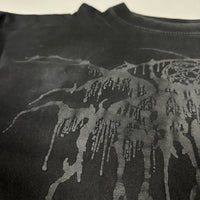 Vintage 1998 Darkthrone TNBM Longsleeve