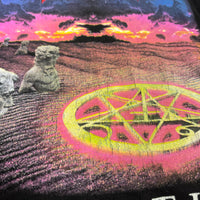 Vintage 1995 Morbid Angel Domination Longsleeve