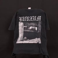Vintage 2000s Burzum T-Shirt