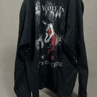 Vintage 2004 Cradle of Filth Longsleeve