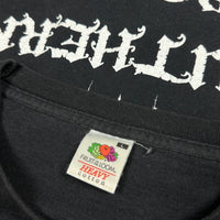 Forgotten Tomb 2000s European Black Metal Vintage T-Shirt