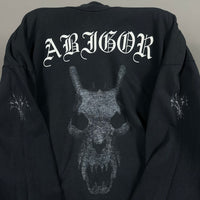 Vintage 1996 Abigor Dragon Magic Longsleeve