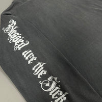 Vintage 1991 Morbid Angel European Sickness Longsleeve