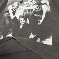 Vintage 1993 Impaled Nazarene Crucified Sleeveless T-Shirt
