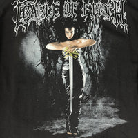 Vintage 1994 Cradle Of Filth Nocturnal Supremacy Longsleeve