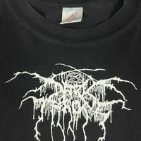 Vintage 1999 Darkthrone Blaze In The Northern Sky T-Shirt