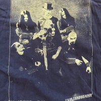 Vintage 1990s Dimmu Borgir Enthrone Darkness Triumphant Longsleeve