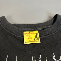 Vintage 1994 Cradle of Filth Nocturnal Supremacy Australian T-Shirt