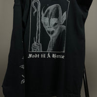 Vintage 1994 Mortiis Født Til A Herske Longsleeve
