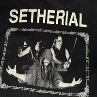 Vintage 1996 Setherial Nord T-Shirt