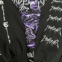 Vintage 1990s Emperor Nightside Eclipse Longsleeve