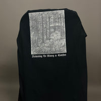 Sargeist 2000s Black Devotion Vintage T-Shirt