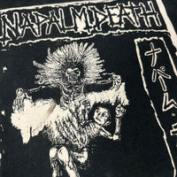 Vintage 2000s Napalm Death T-Shirt