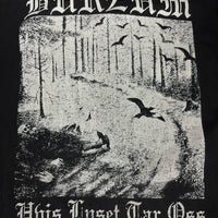 Vintage 1994 Burzum Hvis Lyset Tar Oss Longsleeve
