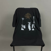 Vintage 1990s Abruptum Evil Genius T-Shirt