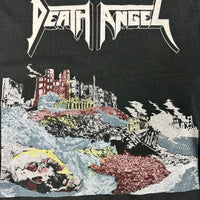 Death Angel 1987 Ultra Violence Tour Vintage Shirt