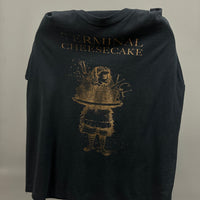 Terminal Cheesecake 1989 V.C.L. Vintage T-Shirt