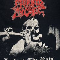 Vintage 1991 Morbid Angel Leading The Rats Sweater
