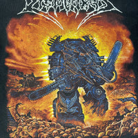 Vintage 1995 Dismember Massive Killing Capacity T-Shirt