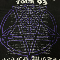 Blasphemy 1993 Gods of War Vintage T-Shirt