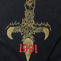 Bathory 1991 Twilight Of The Gods Vintage Longsleeve