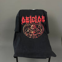 Vintage 1990s Deicide T-Shirt