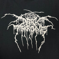 Darkthrone 2009 Wolfs Among Sheep Black Metal T-Shirt