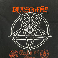 Blasphemy 2013 Gods of War T-Shirt