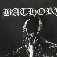 Vintage 2001 Bathory Sleeveless T-Shirt